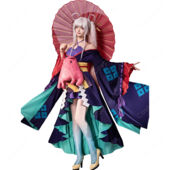 超かぐや姫！ 月見ヤチヨ Tell Your World コスプレ衣装(ゲーム• アニメコスプレ衣装でおすすめの商品)