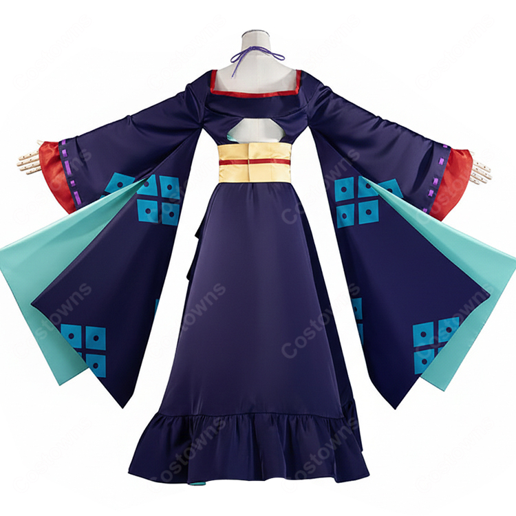 超かぐや姫！ 月見ヤチヨ Tell Your World コスプレ衣装｜COSTOWNS