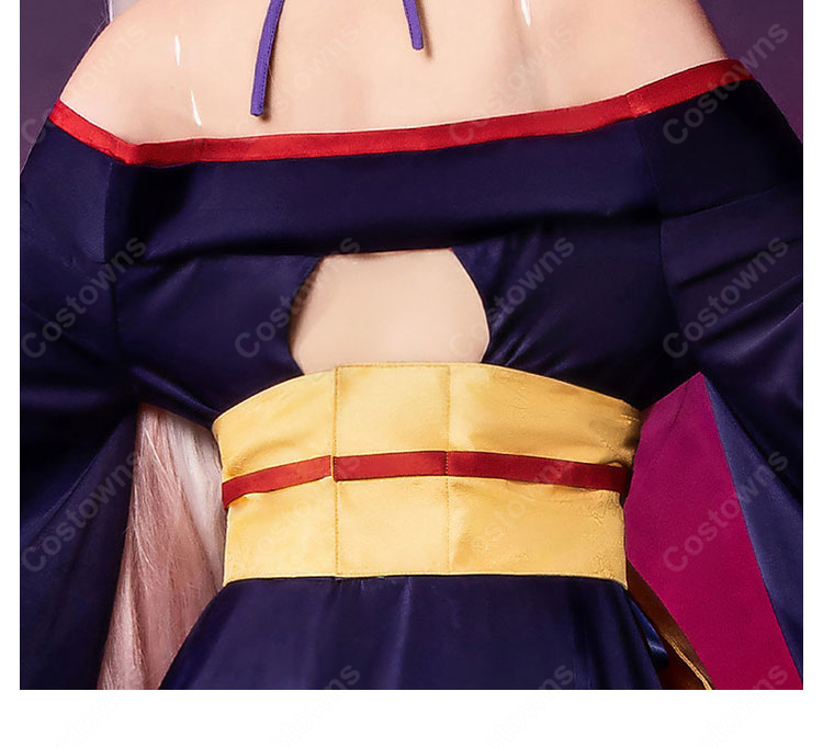 超かぐや姫！ 月見ヤチヨ Tell Your World  コスプレ衣装-9