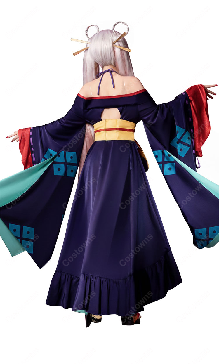 超かぐや姫！ 月見ヤチヨ Tell Your World  コスプレ衣装-3