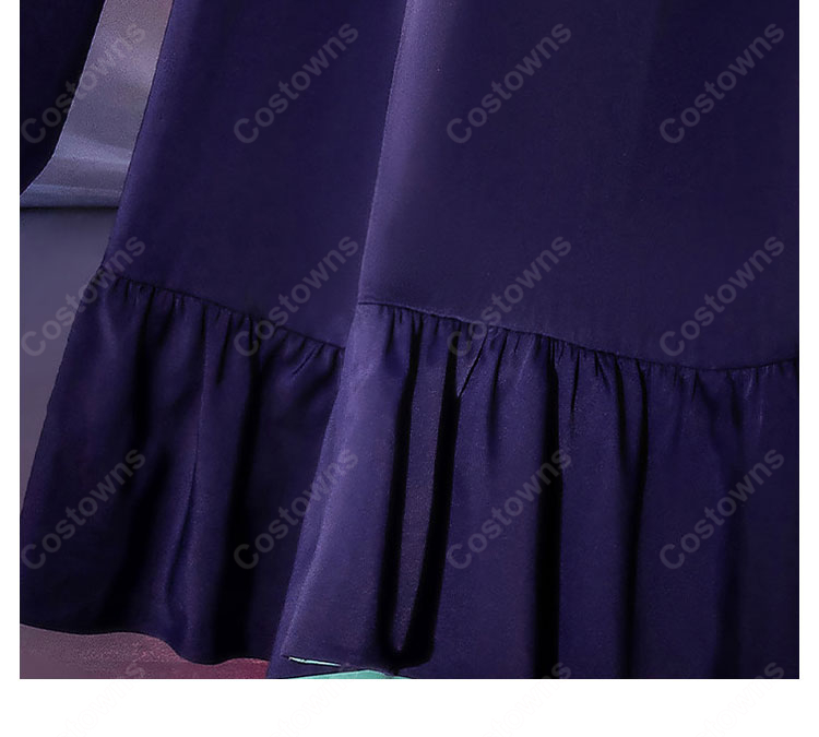 超かぐや姫！ 月見ヤチヨ Tell Your World  コスプレ衣装-10