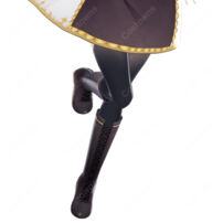 あおぎり高校 山黒音玄 コスプレ靴(コスプレ ブーツ（靴）)