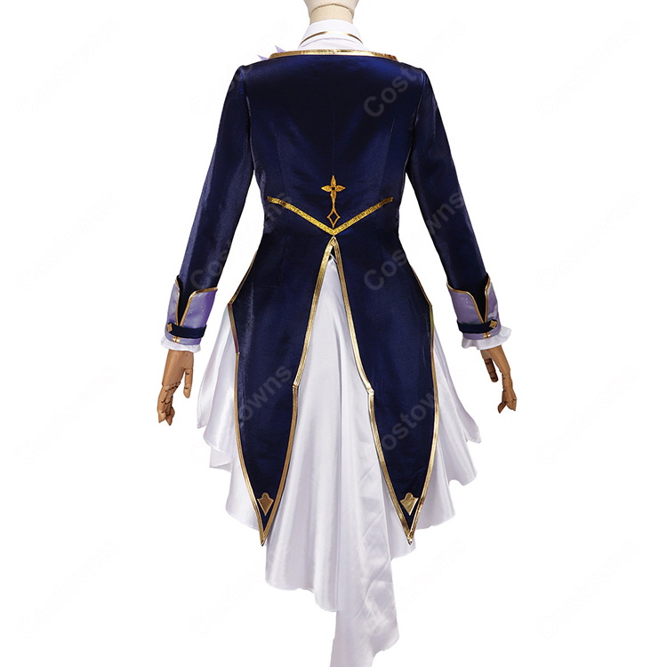【にじさんじ】小清水透　デフォルト　フルセット　M　コスプレ衣装　F-0398★ にじさんじ 小清水透 共通衣装 コスプレ衣装｜高品質 コスチューム販売