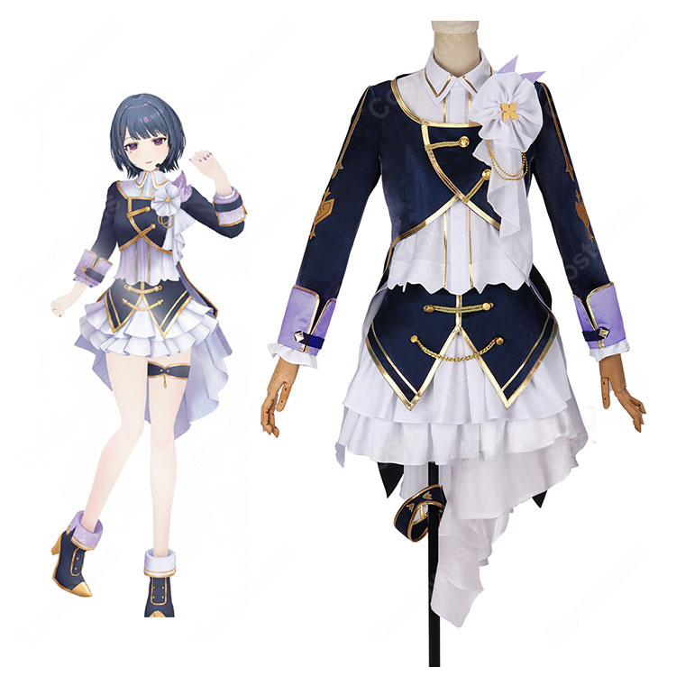 にじさんじ 小清水透 共通衣装 コスプレ衣装-1