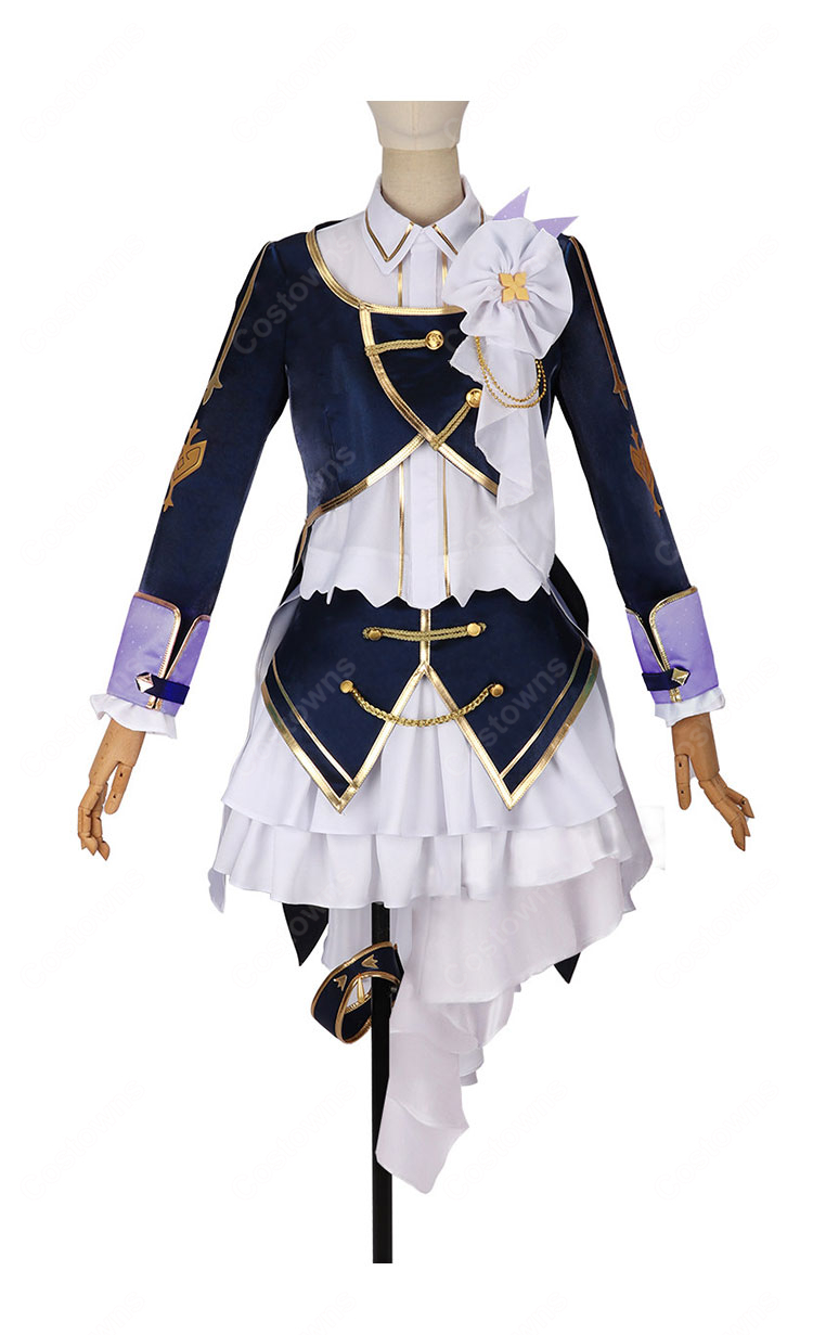 にじさんじ 小清水透 共通衣装 コスプレ衣装-2