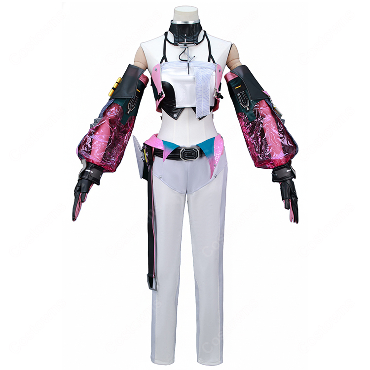 アークナイツ：エンドフィールド イヴォンヌ コスプレ衣装｜高品質