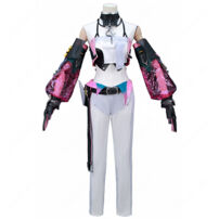 アークナイツ：エンドフィールド イヴォンヌ コスプレ衣装(アークナイツ（明日方舟） コスプレ衣装)