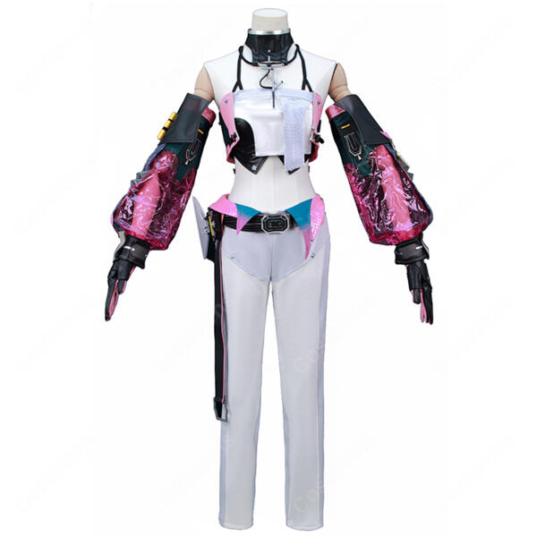 アークナイツ：エンドフィールド イヴォンヌ コスプレ衣装 オーダメイド可元の画像