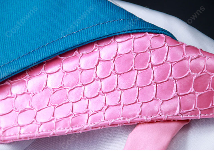 アークナイツ：エンドフィールド イヴォンヌ コスプレ衣装-11