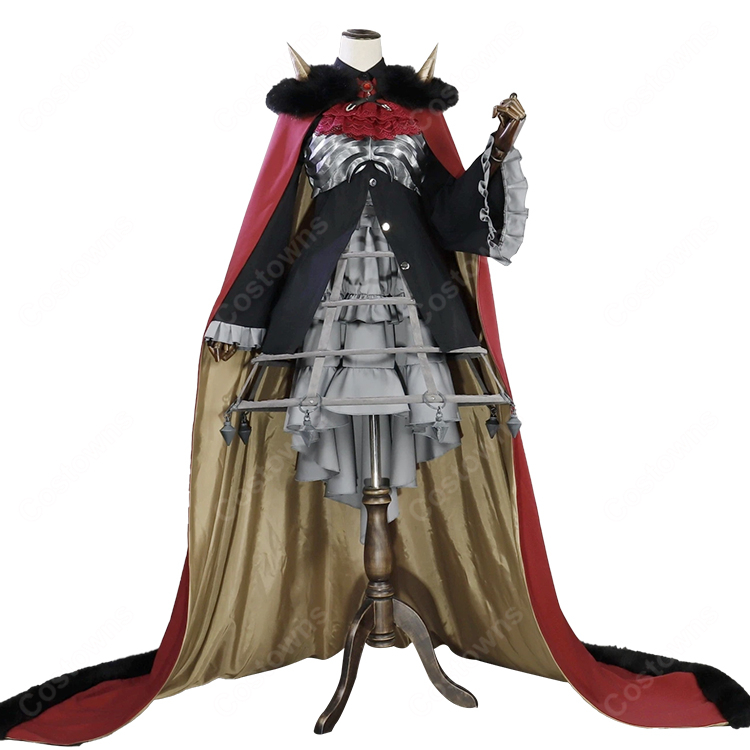 ガールズバンドクライ 井芹仁菜 RPG風 コスプレ衣装｜高品質 アニメ