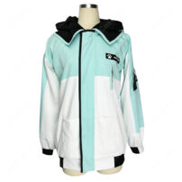 ブルーアーカイブ デカグラマトン編 才羽モモイ 才羽ミドリ コスプレ衣装 防寒着 コート(コスプレ)