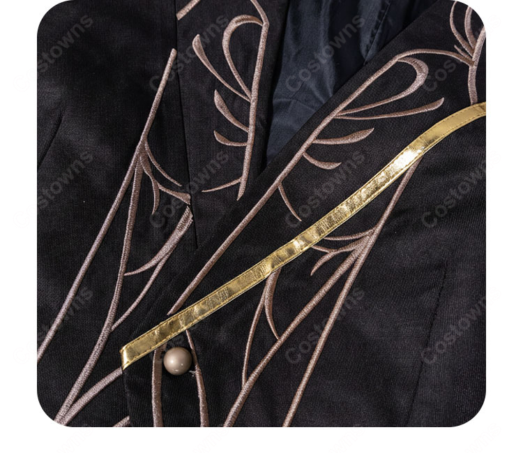 プロジェクトセカイ カラフルステージ！ feat. 初音ミク 天馬司 コスプレ衣装 ［絶望に潜る］ Biggest Bluff ライブ衣装-12