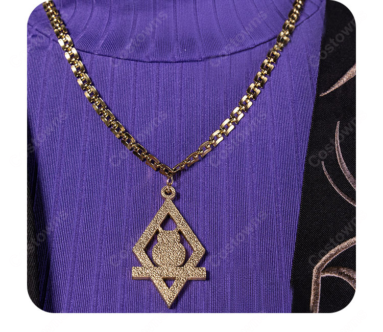 プロジェクトセカイ カラフルステージ！ feat. 初音ミク 天馬司 コスプレ衣装 ［絶望に潜る］ Biggest Bluff ライブ衣装-7