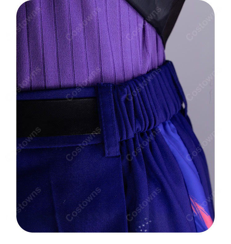 プロジェクトセカイ カラフルステージ！ feat. 初音ミク 天馬司 コスプレ衣装 ［絶望に潜る］ Biggest Bluff ライブ衣装-11