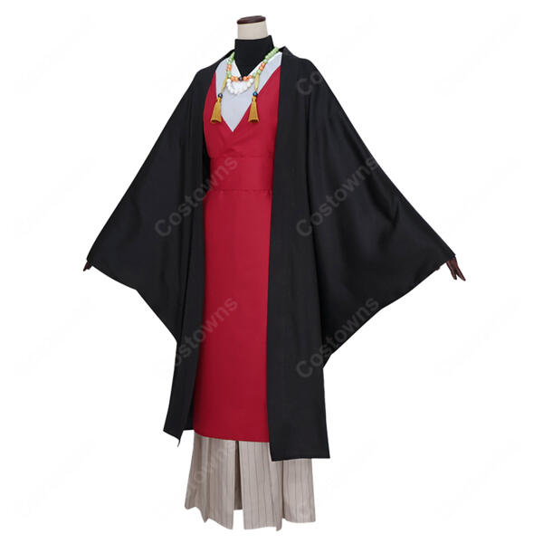 鬼滅の刃 童磨 幼少期 コスプレ衣装元の画像