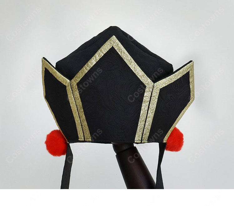 鬼滅の刃 童磨  幼少期 コスプレ衣装-8