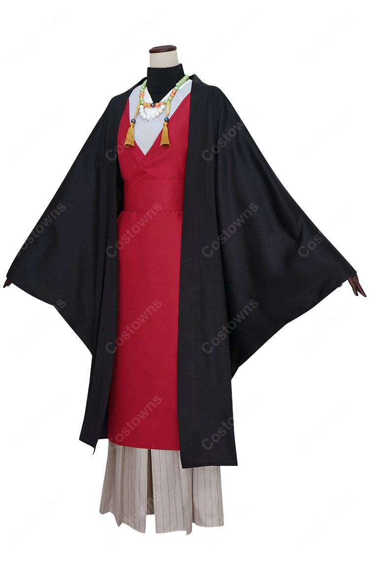 鬼滅の刃 童磨  幼少期 コスプレ衣装-2