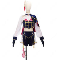 にじさんじ 倉持めると コスプレ衣装 Idios 共通衣装 VTuber コスチューム セット 高品質 変装 仮装