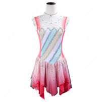 メダリスト Season 2 結束いのり コスプレ衣装 フィギュアスケート衣装(その他 コスプレ衣装)