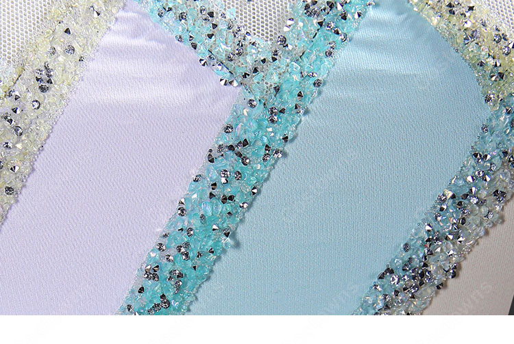 メダリスト Season 2 結束いのり コスプレ衣装 フィギュアスケート衣装-7