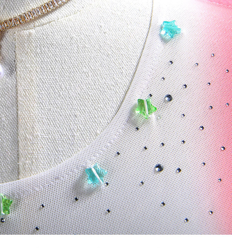 メダリスト Season 2 結束いのり コスプレ衣装 フィギュアスケート衣装-6