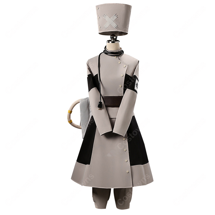 コスプレ　衣装　ガチアクタ　エイシア　サイズL 8442770ca538c3e6b55a4c75e0b38f