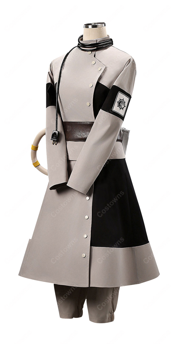 ガチアクタ エイシア・スティルザ コスプレ衣装-3