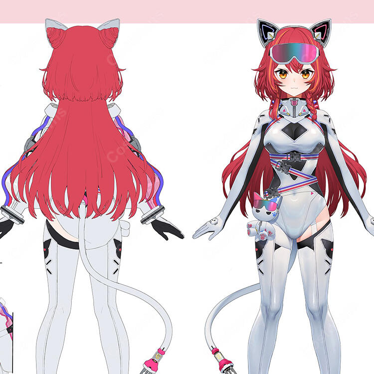 なつ様ウィッグオーダー専用ページ 白猫プロジェクト カモメ 白猫プロジェクト NEW WORLD'S ネコミミくじ 2025 | MAGIC.くじ ONLINE