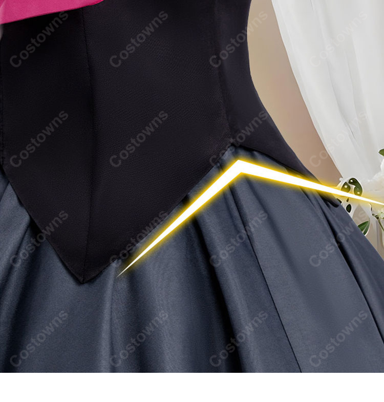 【推しの子】 第3期 ルビー コスプレ衣装-7