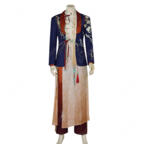 恋と深空 陽を映す霞 コスプレ衣装 レイ マヒル シン セイヤ ホムラ カレ共通衣装 豪華セット ハロウィン イベント撮影