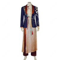 恋と深空 陽を映す霞 コスプレ衣装 レイ マヒル シン セイヤ ホムラ カレ共通衣装 豪華セット ハロウィン イベント撮影