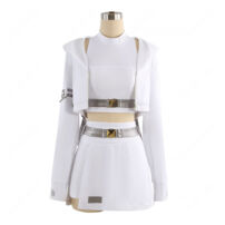 プロジェクトセカイ アクセラレイト 白石杏 小豆沢こはね コスプレ衣装(コスプレ)