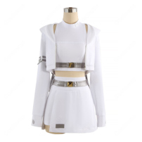 プロジェクトセカイ アクセラレイト 白石杏 小豆沢こはね コスプレ衣装(202×202)