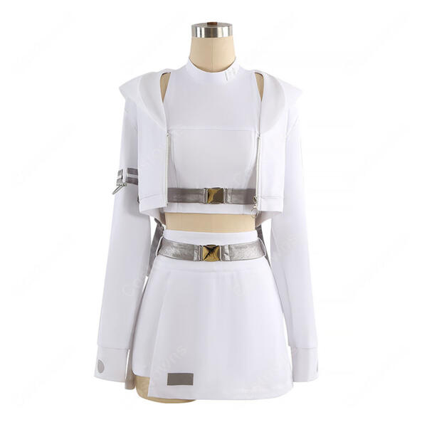 プロジェクトセカイ アクセラレイト 白石杏 小豆沢こはね コスプレ衣装 オーダメイド可元の画像