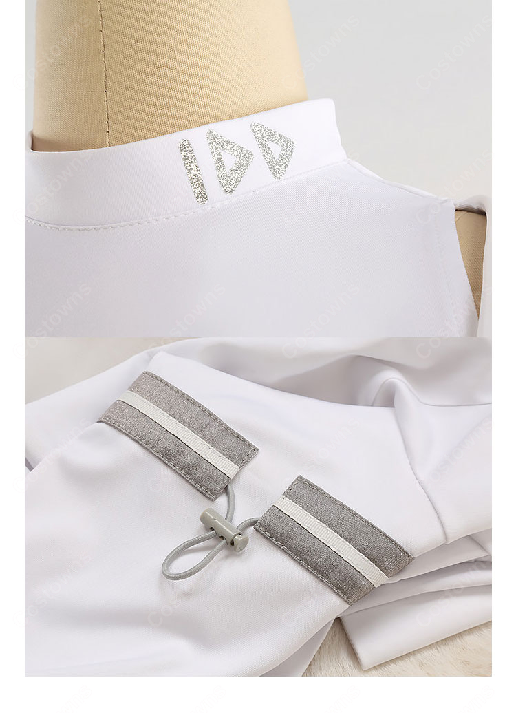 プロジェクトセカイ アクセラレイト 白石杏 小豆沢こはね コスプレ衣装-9