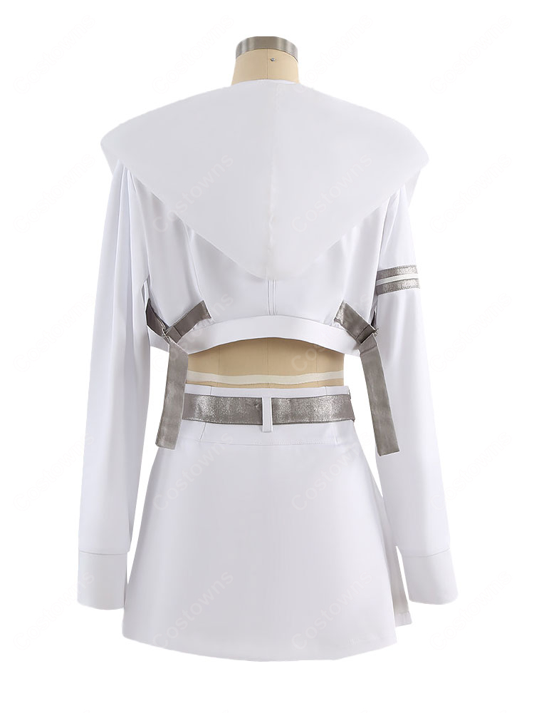 プロジェクトセカイ アクセラレイト 白石杏 小豆沢こはね コスプレ衣装-5