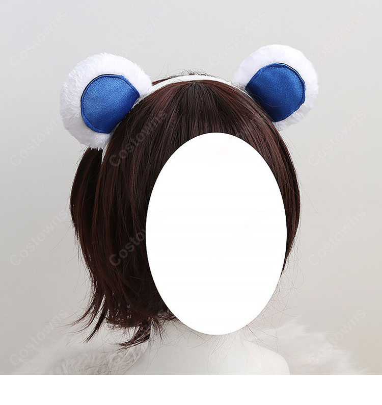 あんさんぶるスターズ！！ クマクマレスQ衣装 姫宮桃李 遊木真 仁兎なずな 月永レオ カンナ コスプレ衣装-12