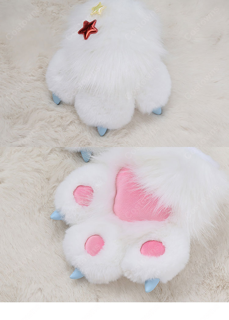 あんさんぶるスターズ！！ クマクマレスQ衣装 姫宮桃李 遊木真 仁兎なずな 月永レオ カンナ コスプレ衣装-11