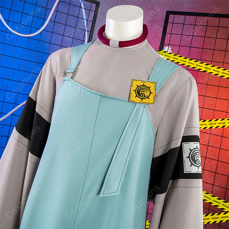 ガチアクタ ディア・サンタ コスプレ衣装 - Costowns