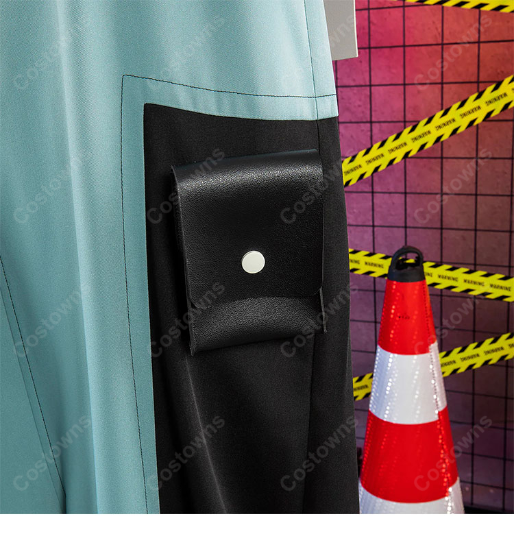 ガチアクタ ディア・サンタ コスプレ衣装-12