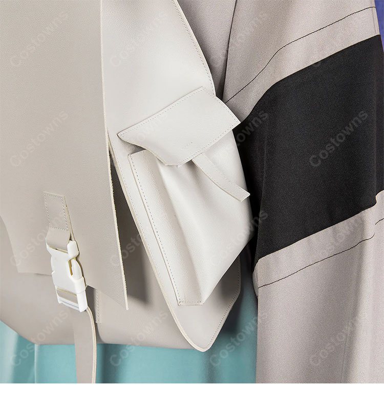 ガチアクタ ディア・サンタ コスプレ衣装-10