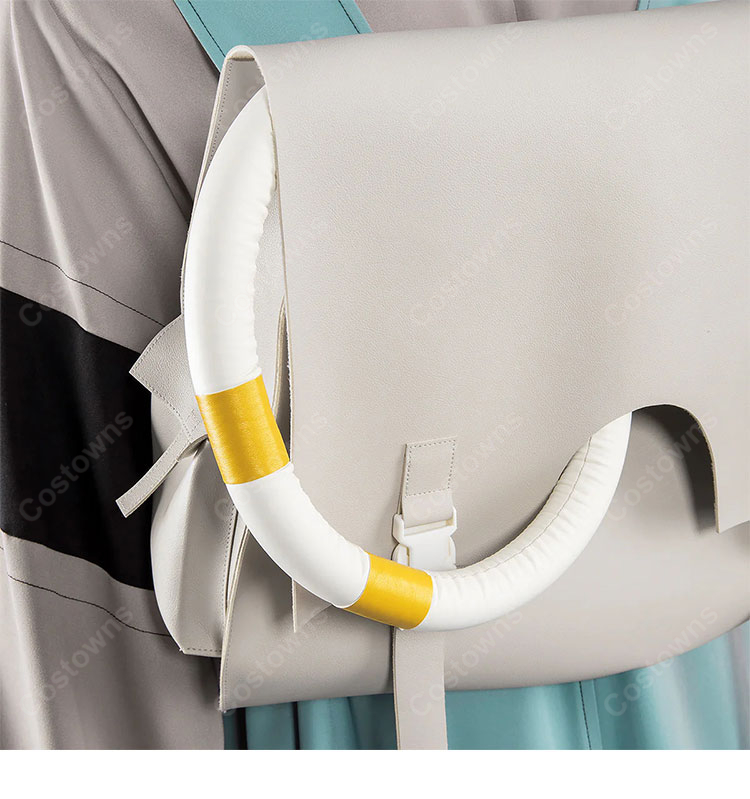 ガチアクタ ディア・サンタ コスプレ衣装-11