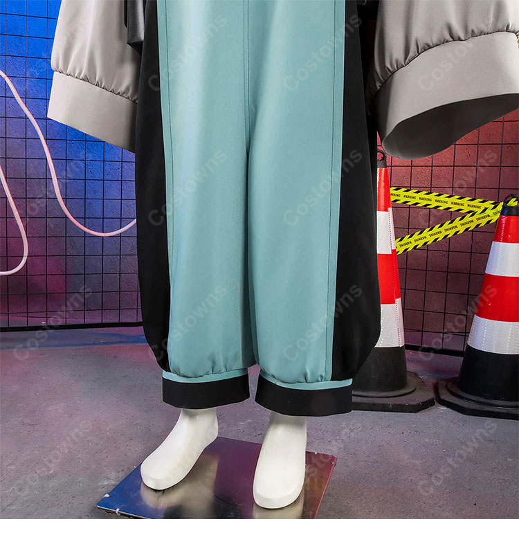 ガチアクタ ディア・サンタ コスプレ衣装-13