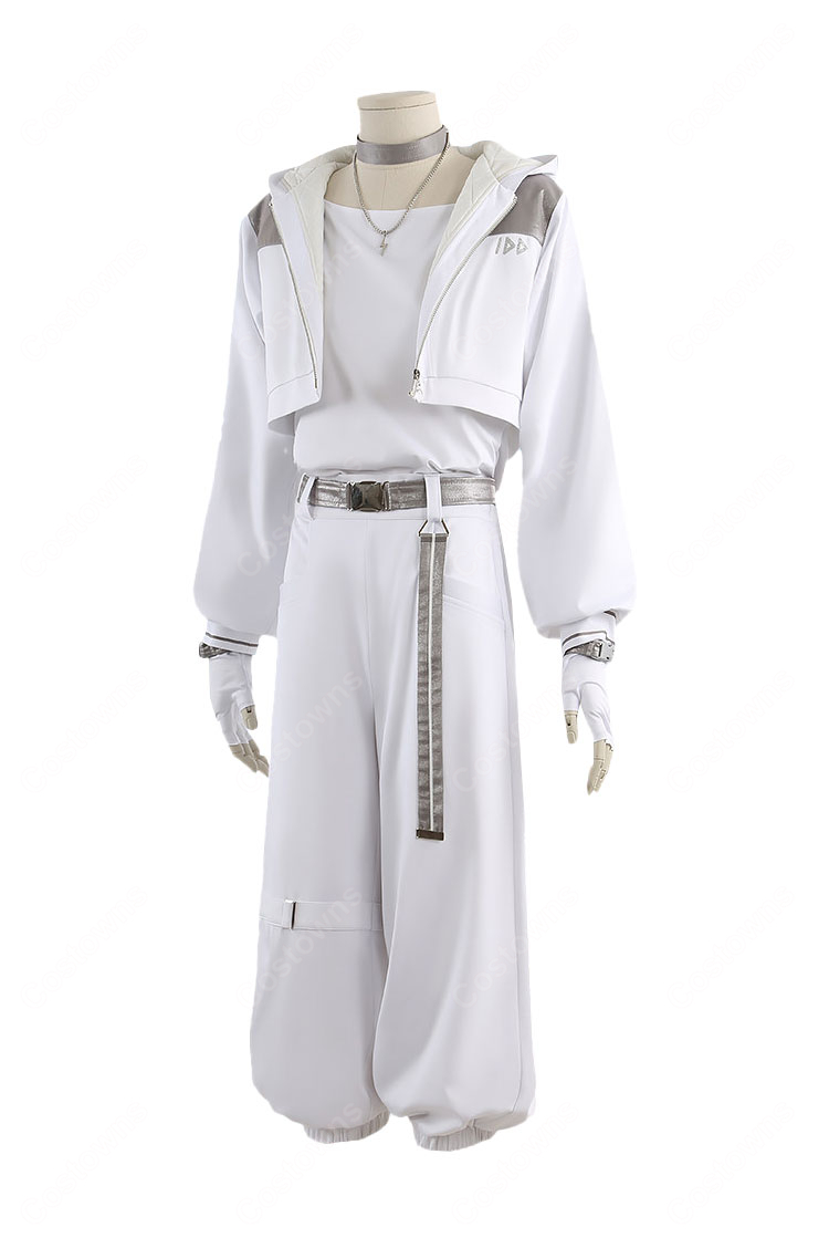 プロジェクトセカイ アクセラレイト 帰ってきた日常 東雲彰人 コスプレ衣装-4