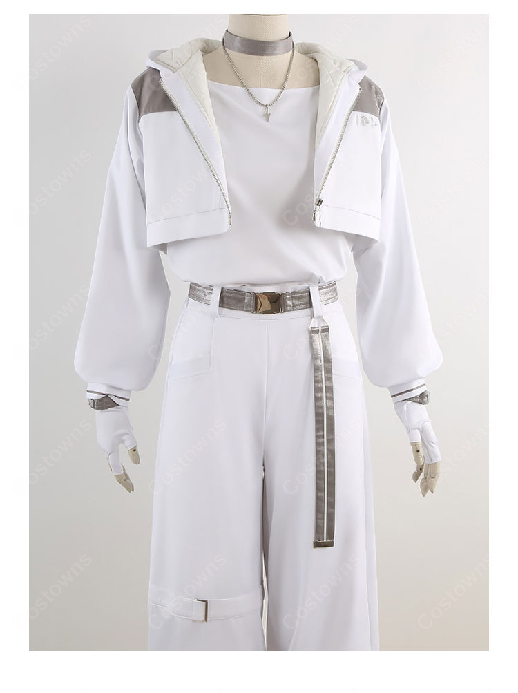 プロジェクトセカイ アクセラレイト 帰ってきた日常 東雲彰人 コスプレ衣装-1