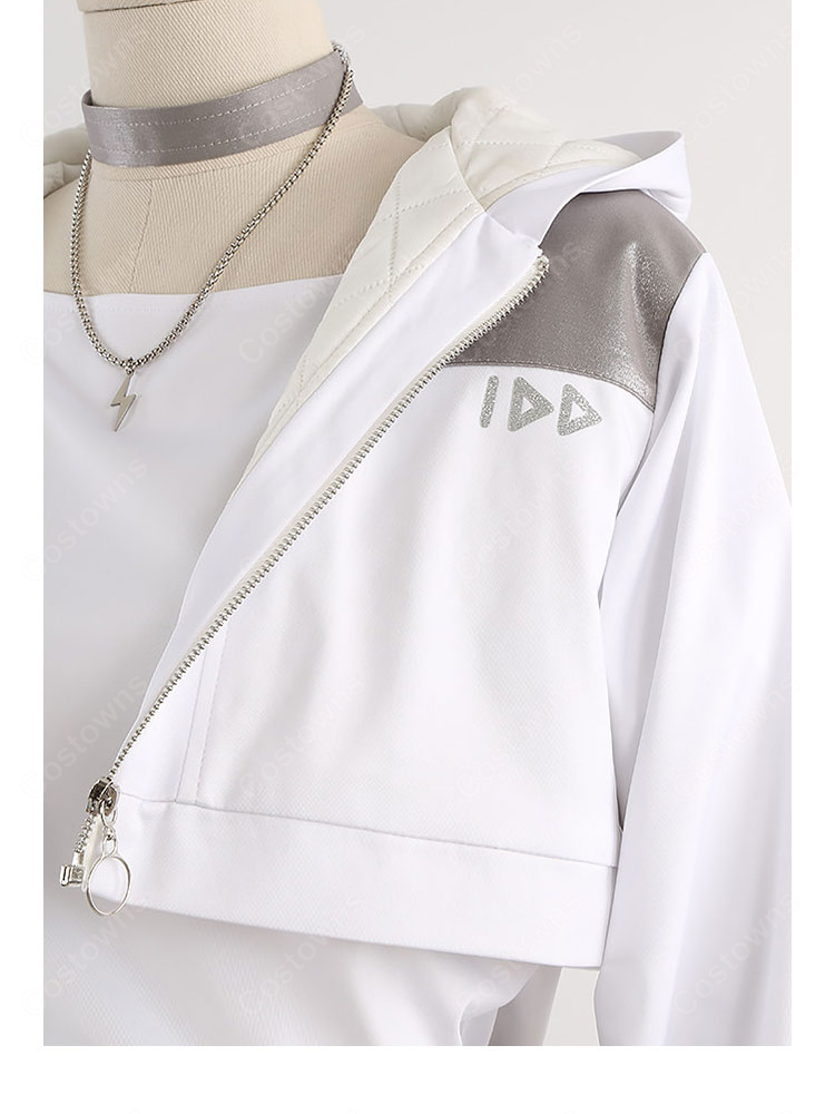 プロジェクトセカイ アクセラレイト 帰ってきた日常 東雲彰人 コスプレ衣装-4