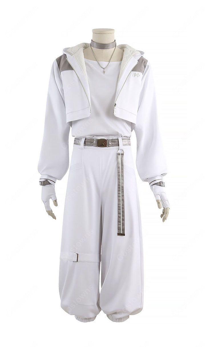 プロジェクトセカイ アクセラレイト 帰ってきた日常 東雲彰人 コスプレ衣装-2