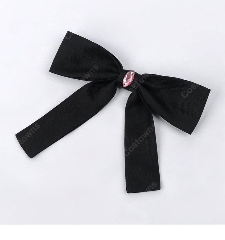 死亡遊戯で飯を食う。 桃乃（モモノ） コスプレ衣装 ゴーストハウス  メイド服-13