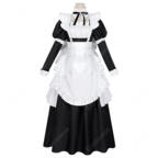 死亡遊戯で飯を食う。 金子（キンコ） コスプレ衣装 ゴーストハウス メイド服