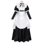 死亡遊戯で飯を食う。 金子（キンコ） コスプレ衣装 ゴーストハウス メイド服